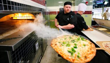 Where is Europe’s cheapest pizza? Prices rise as diners feel the squeeze