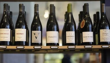 Trump’s wine threats hit more than bottles, say European producers