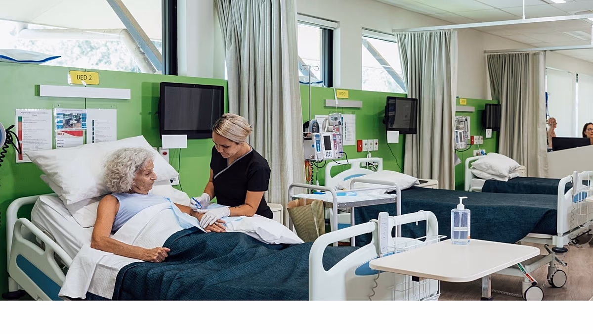 Women lose 75 million years of healthy life annually – yet receive only 6% of health funding