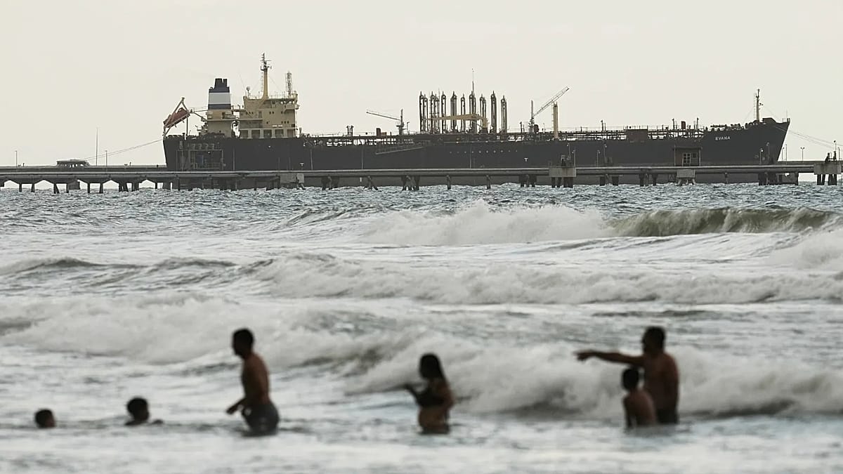 US seizes another tanker trying to break Venezuela naval blockade