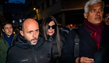 Owner of Swiss bar in New Year's Eve fire admits service door was locked from the inside