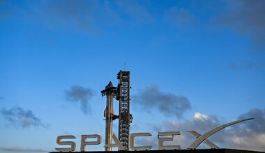 US Labor Board Abandons Case Against SpaceX in Victory for Elon Musk