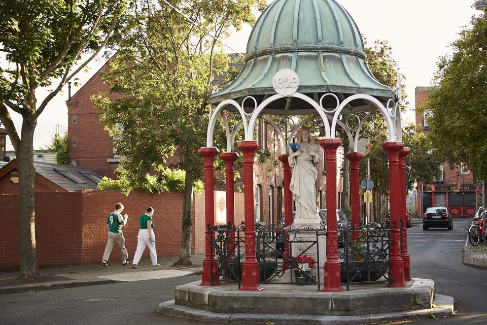 The Liberties. Photo: Therese Aherne for Tourism Ireland