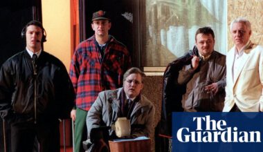 Phoenix Nights: 25 years since Peter Kay’s record-breaking TV comedy like no other | Television
