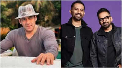 After 'Battle of Galwan', Salman Khan to team up with 'The Family Man' makers Raj and DK for an action-comedy venture - Reports