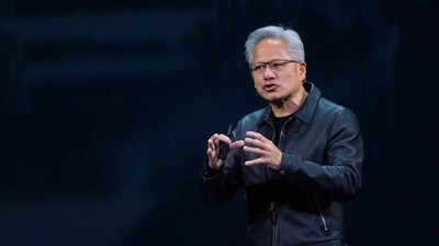 Nvidia CEO Jensen Huang to engineers: I want you to stop coding and start...