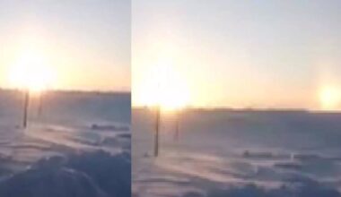 Did Russia really witness two suns? Inside the rare…