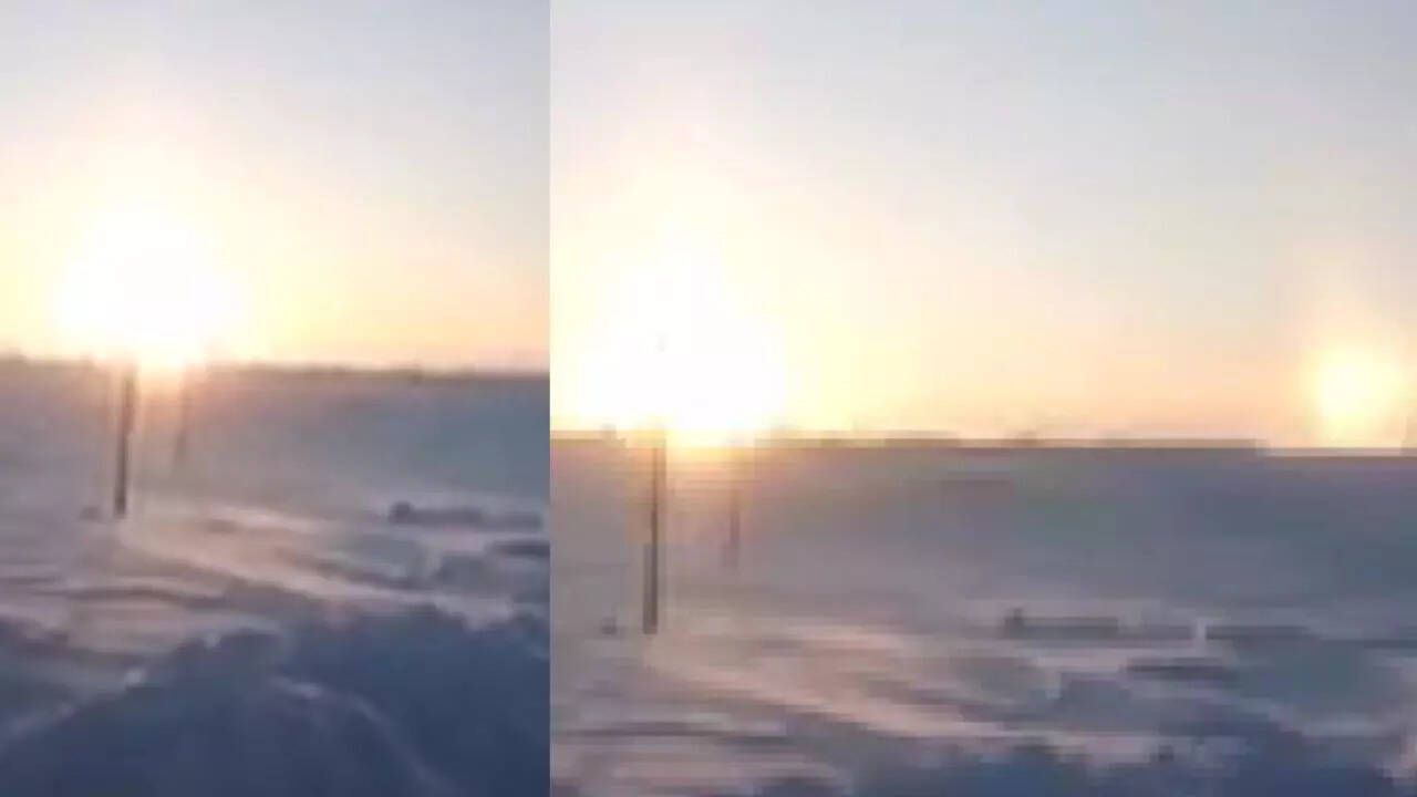 Did Russia really witness two suns? Inside the rare…