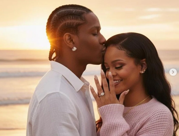 'Rihanna’s spousal support means everything to me'