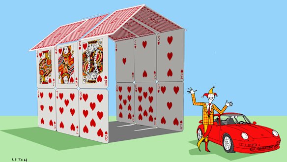 Once you get your house in order, there’s no reason you can’t spend a bit of your inheritance on a sports car.