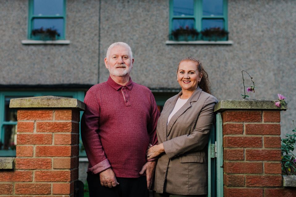 Seán and Emer McNally feature in TG4's documentary 'Néaltrú – An Scriosadh Mall'. Photo: TG4