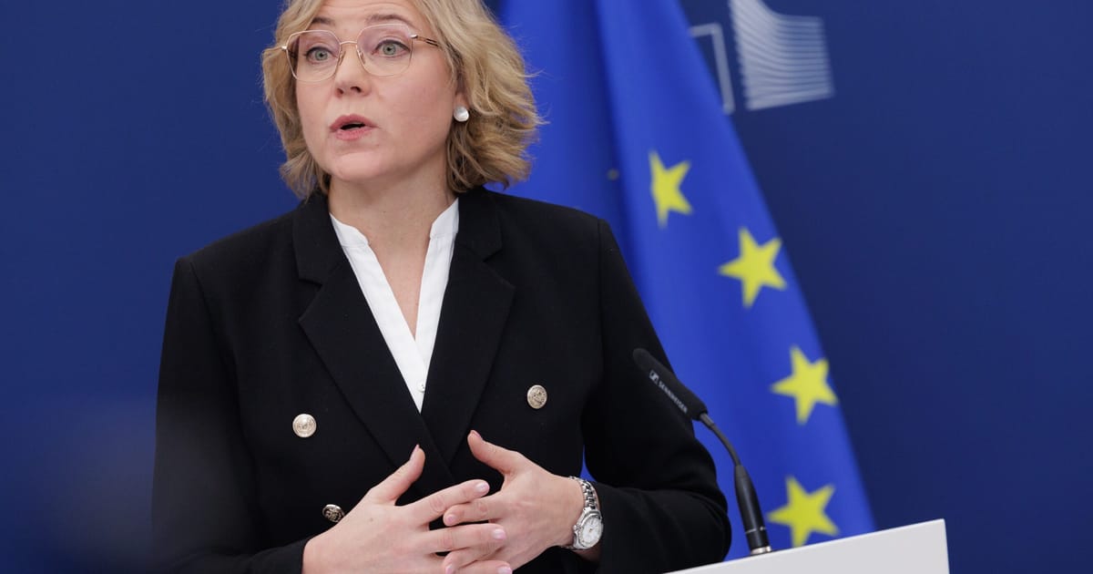 EU tech chief sounds alarm over dependence on foreign tech – POLITICO