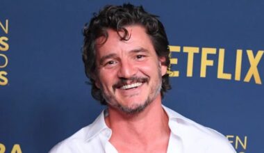 How Pedro Pascal