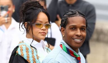 A$AP Rocky reveals what encouraged him to date Rihanna