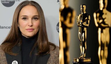Natalie Portman slams Oscars