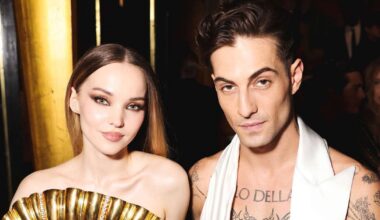 Dove Cameron spills messy proposal details: