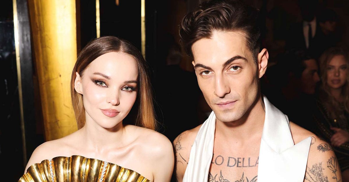 Dove Cameron spills messy proposal details: