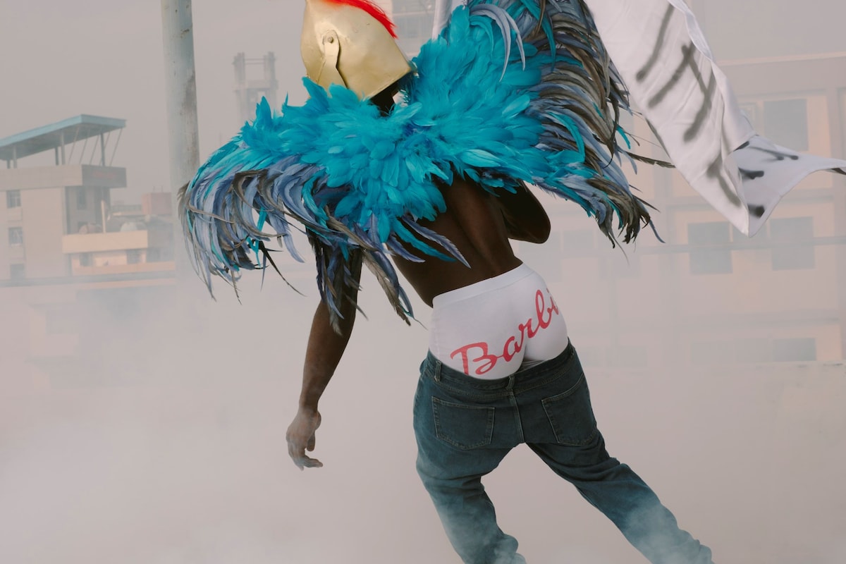 This photography exhibition lets Gen Z tell their own story