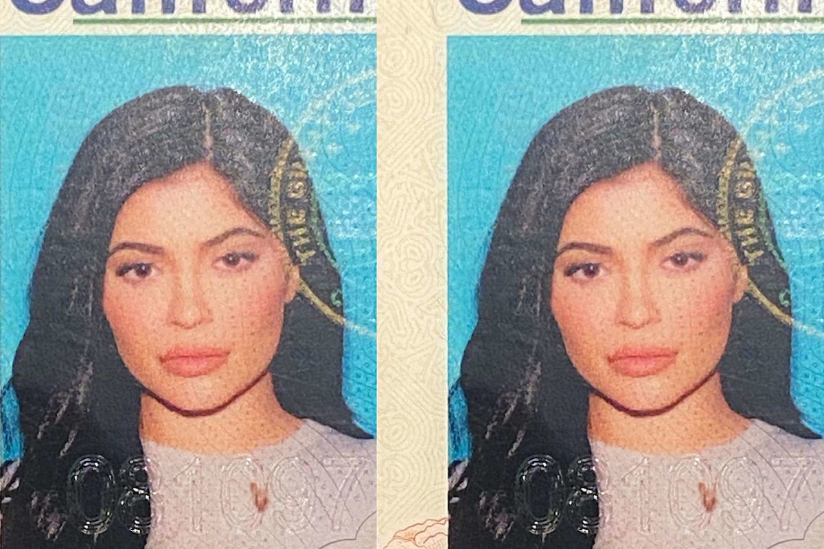 How a good passport photo became the ultimate flex
