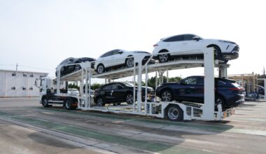 Ireland new car registrations 2025