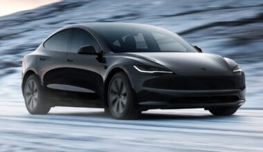 Tesla Model 3 Standard launched in Ireland