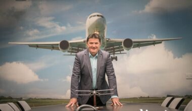 Ireland West Airport Knock at 40 – changing the nature of connection in the west