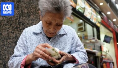 China's aging population is saving its way towards economic stagnation