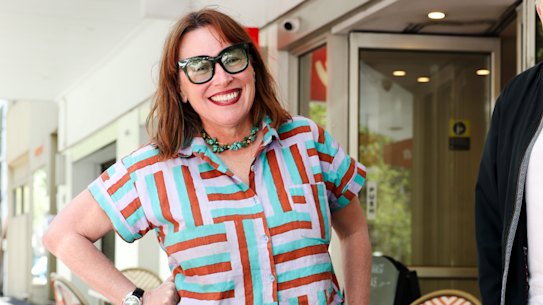 Nikki Gemmell is an award-winning columnist who was previously with the Weekend Australian Magazine.