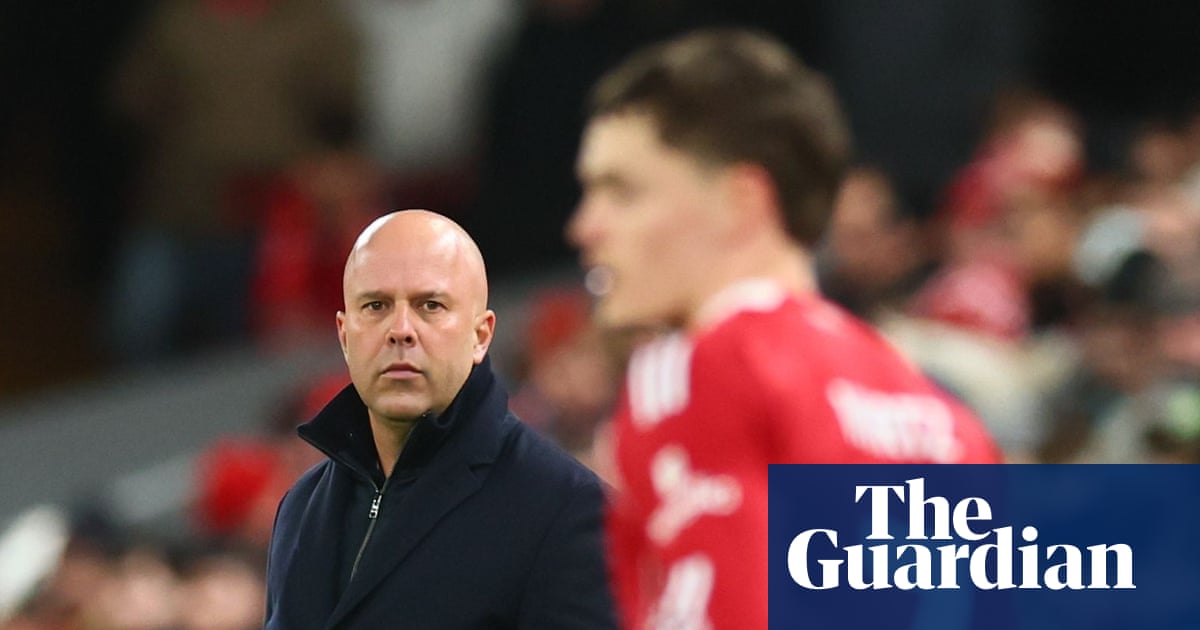 Arne Slot not looking at title race and calls Liverpool’s season a ‘constant battle’ | Liverpool
