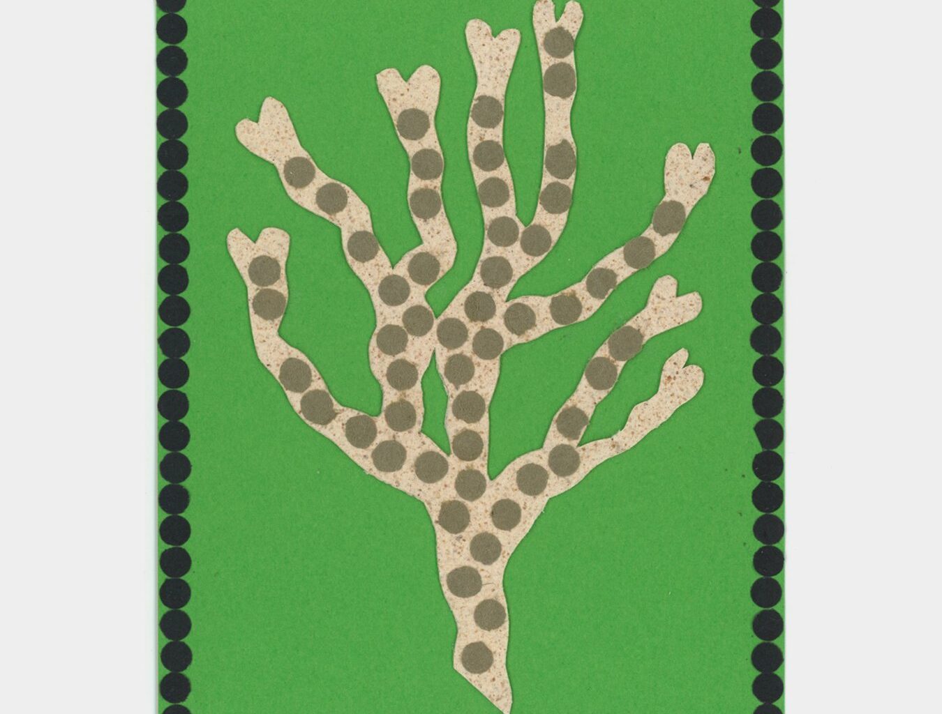 Julie Legrand and Nina Izycka’s zine investigates seaweed