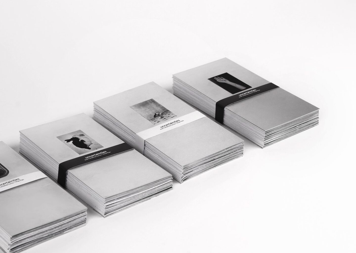 Yihan Pan and José Cárdenas’ dual photographs probe the darkness between life and death