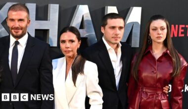 Brooklyn Peltz Beckham's wedding DJ Fat Tony speaks about 'awkward' dance