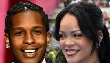 A$AP Rocky's Mom Encouraged Him to Date Rihanna