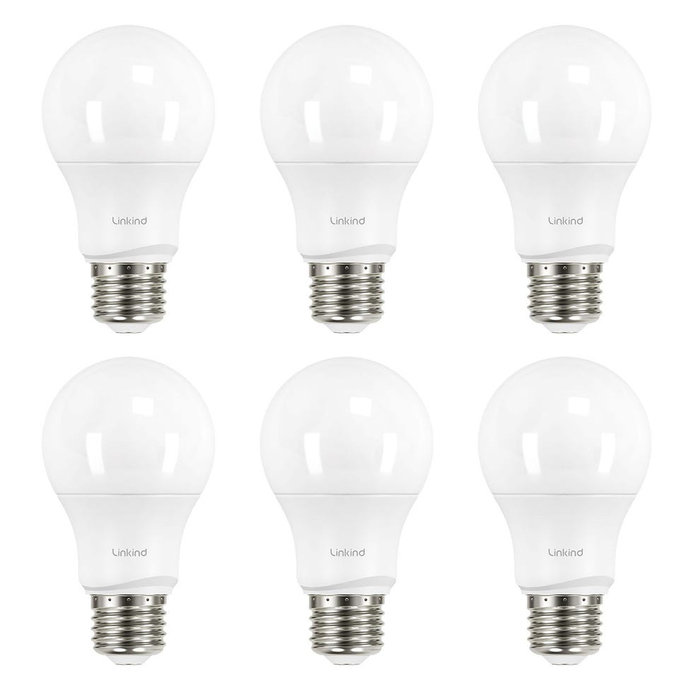 Linkind LED Light Bulbs, 2700K