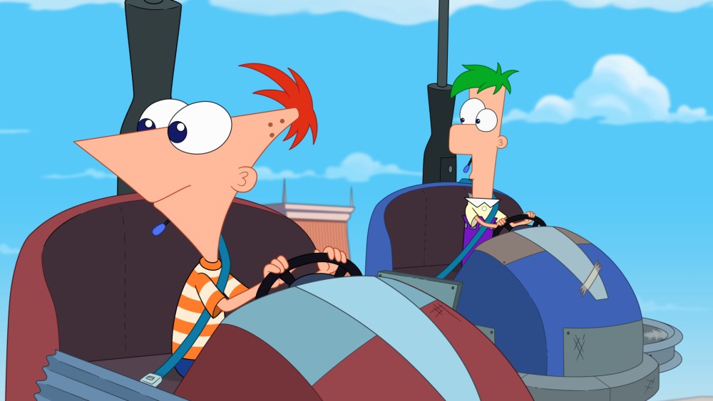 'Phineas and Ferb' Third Movie In the Works at Disney