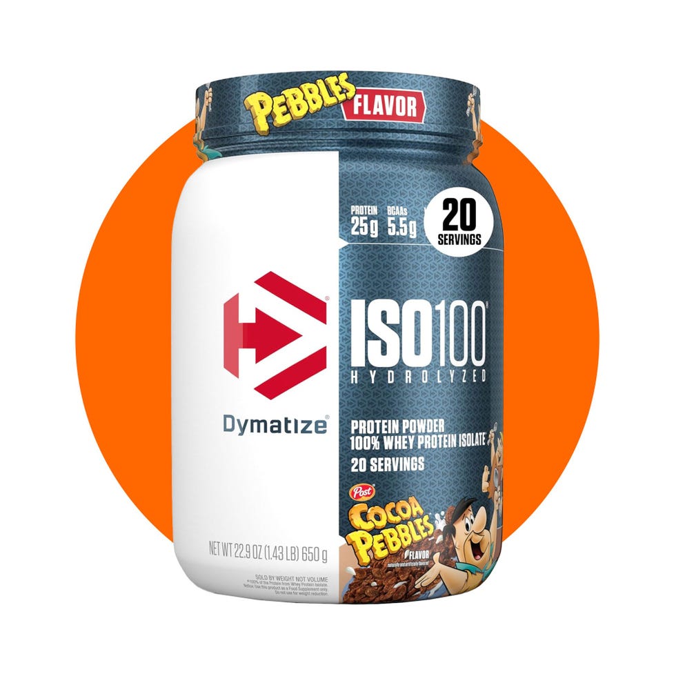 ISO100 Hydrolyzed Protein Powder