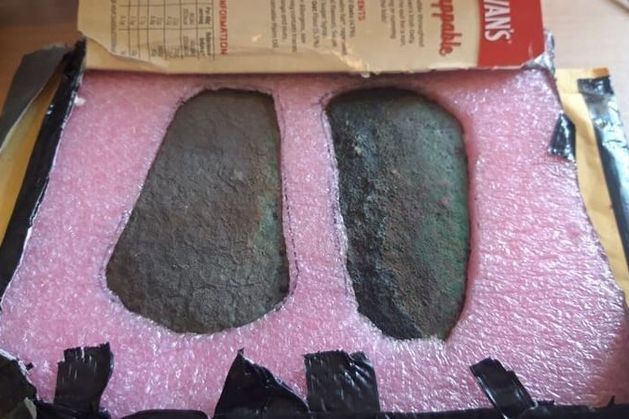 National Museum of Ireland paid over €110,000 for ancient axe-heads, swords, coins and bog butter discovered by the public