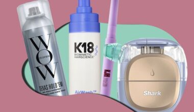 Louise McSharry: Four beauty products that genuinely changed the game in 2025