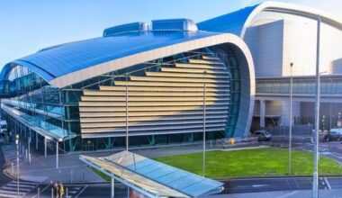 1,931 fines in 2025 for drivers who dawdled too long at Dublin Airport’s drop-off zones