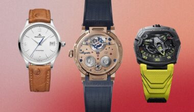 The 9 Coolest New Watches That Dropped in December