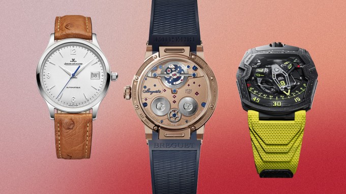 The 9 Coolest New Watches That Dropped in December