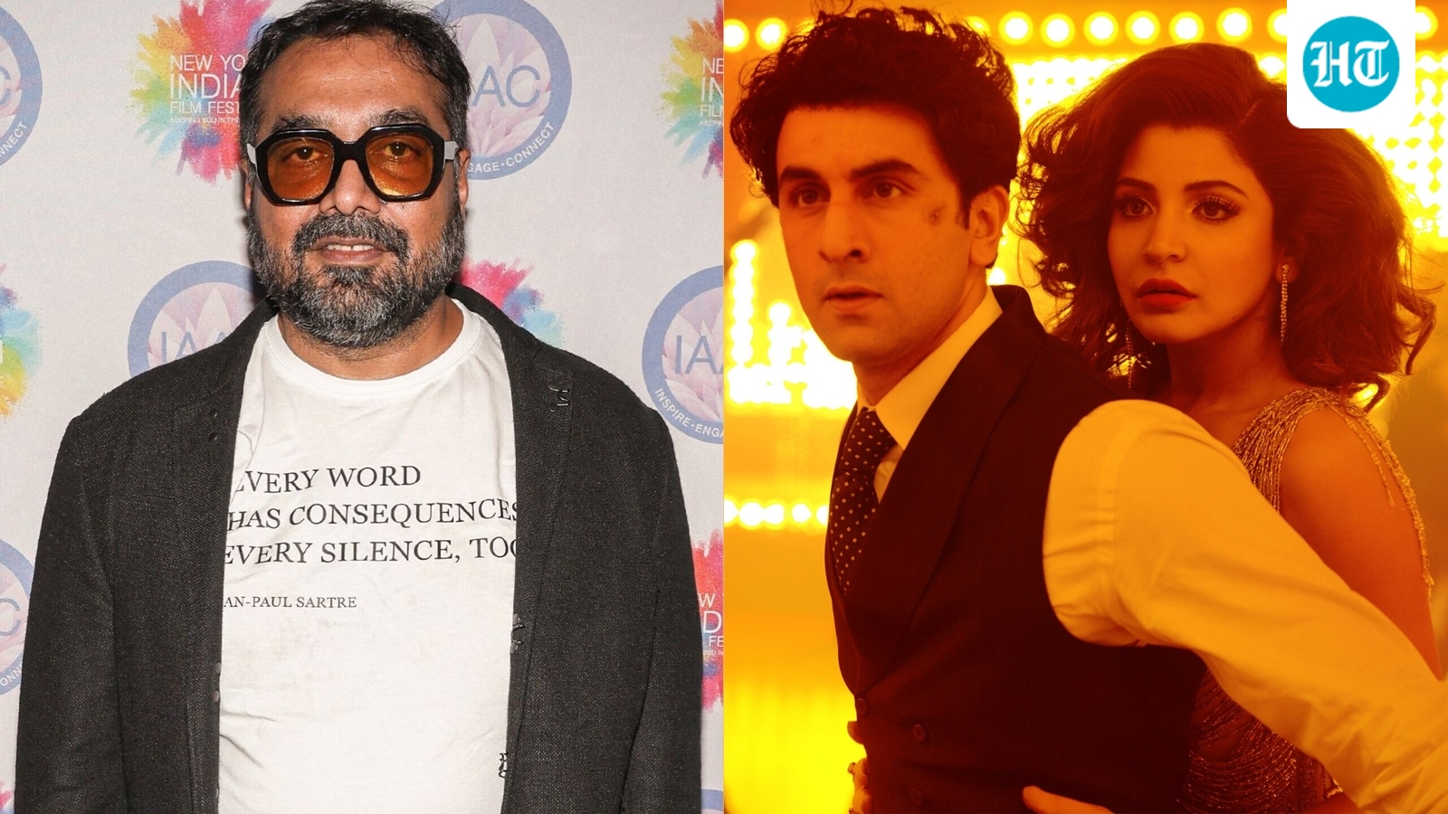 Anurag Kashyap says Bombay Velvet failure distanced him from Ranbir Kapoor, Anushka: ‘Didn’t know how to face them'