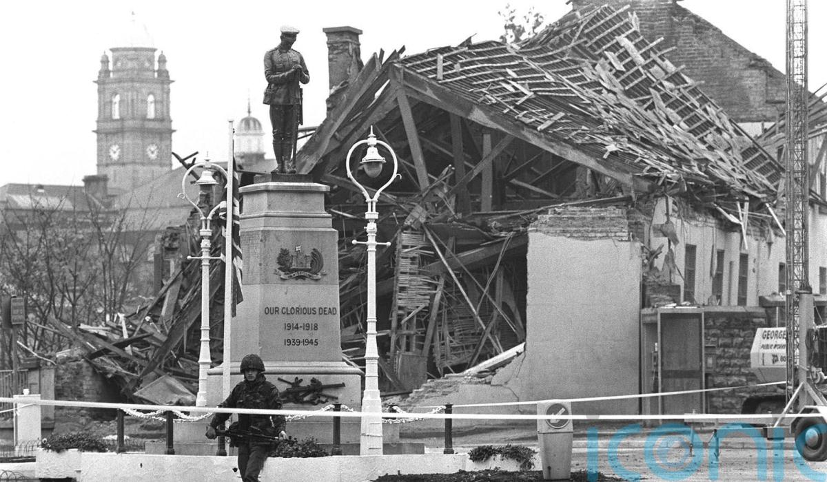Legacy of Troubles a ‘millstone round neck of police in Northern Ireland’