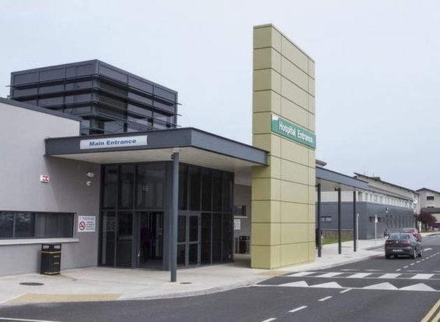 Over 1,000 people presented to Wexford General Hospital in mental health crisis this year