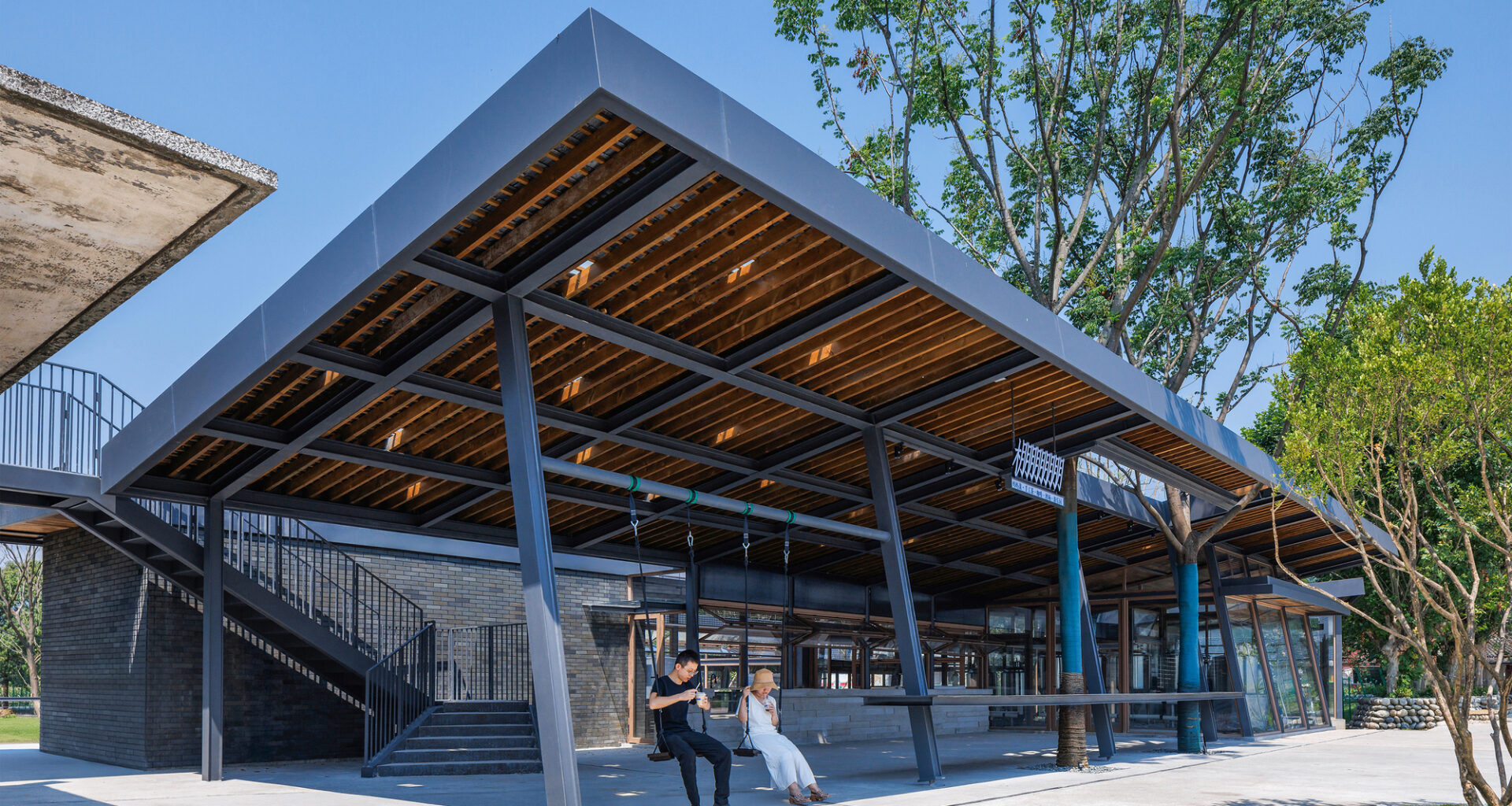 Pengpeng'er Bistro / UN-GROUP | ArchDaily