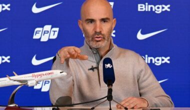 Enzo Maresca leaves Chelsea after 18 months in charge with Liam Rosenior the early favourite to take over