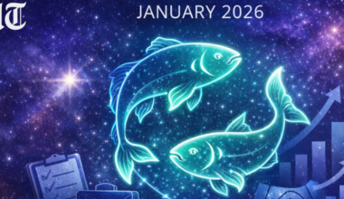 Pisces Monthly Horoscope for January 2025: The new year comes with cosmic blessings