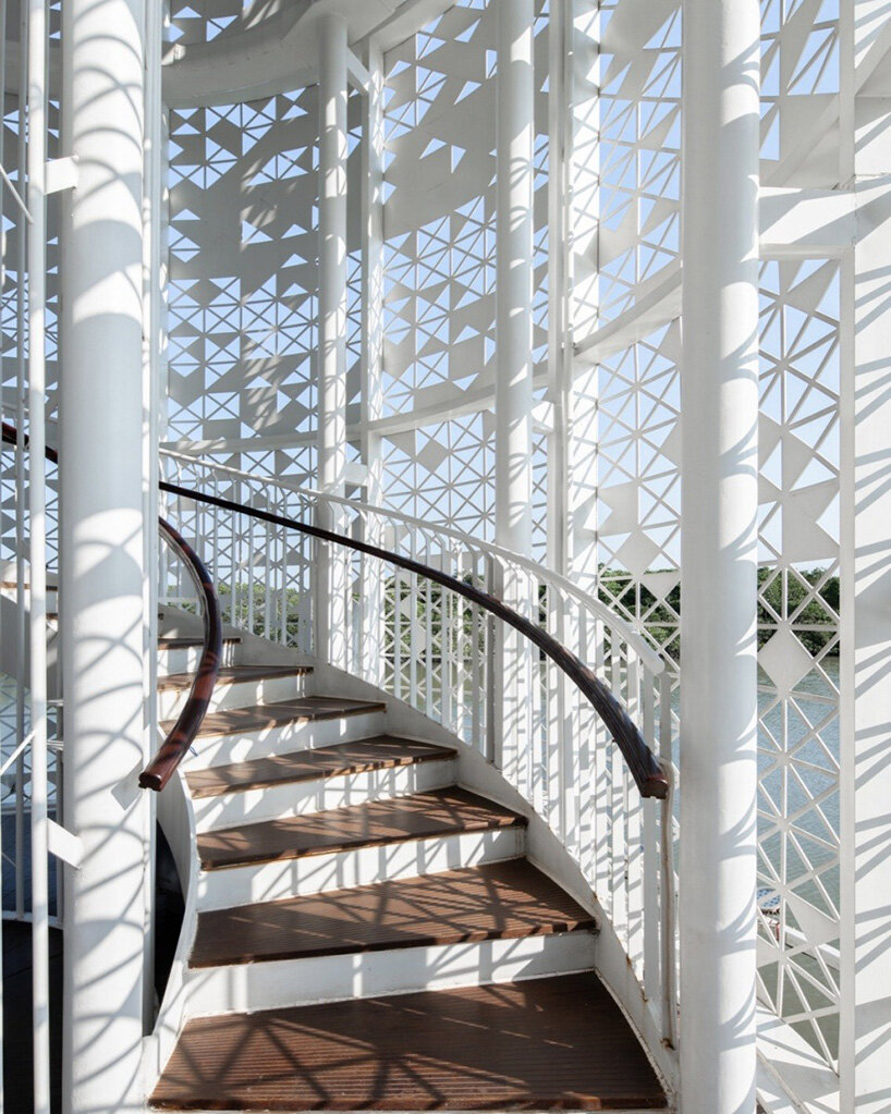 lunar observation tower SCUT