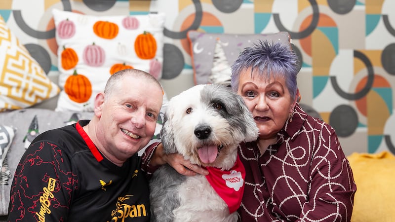 ‘My dog gave me something to live for’: How a new charity partnership is keeping families and pets together after stroke and heart illness