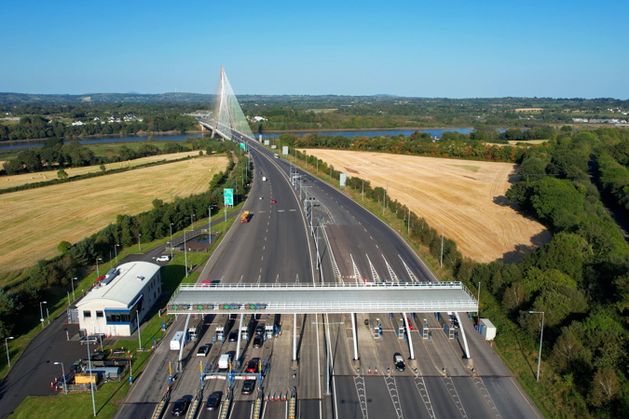 Tolls increase on M50, Dublin Port Tunnel and other motorways come into effect today